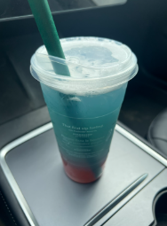 Starbucks summer berry refresher